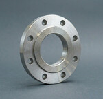 Сталевий плоский фланець DN15 PN16/40 EN1092-1 S235