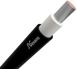 Kabel solarny Energyflex® PV H1Z2Z2-K 1x6 czarny