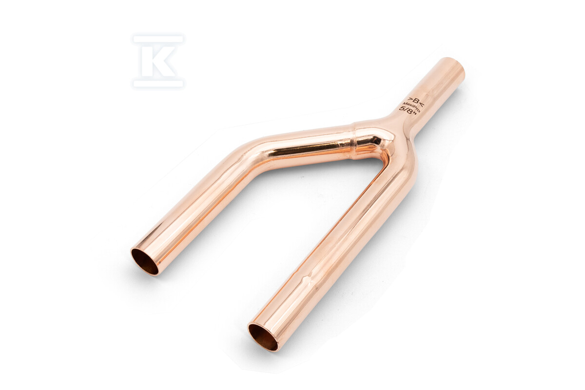 Trójnik chłodniczy B Flow 5/8" w - MPBF5 005050501