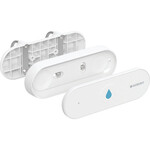 Zdalne uruchamianie spłukiwania do spłukiwania jednoilościowego, Bluetooth®: biały-alpin