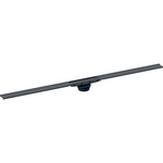 Odpływ liniowy CleanLine30: czarny, L=30-90cm