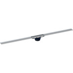 Odpływ liniowy CleanLine30: stal nierdzewna szczotkowana, L=30-110cm