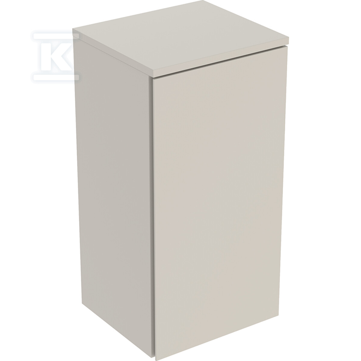 Бічна шафа Selnova Square, з одними - 504.142.DB.1