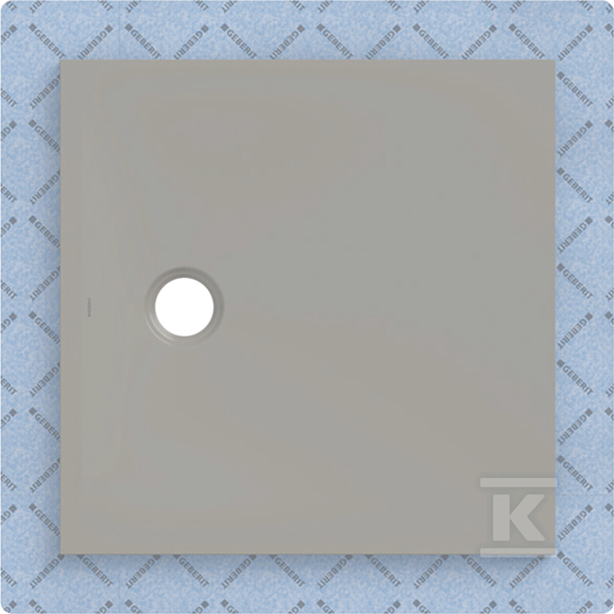 Brodzik CleanFloor30 z włókniną - 551.102.29.1