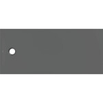 Brodzik CleanFloor30, grafit: 170x75cm