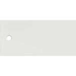 Brodzik CleanFloor30, biały: 170x80cm