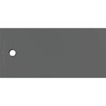 Brodzik CleanFloor30, grafit: 170x80cm