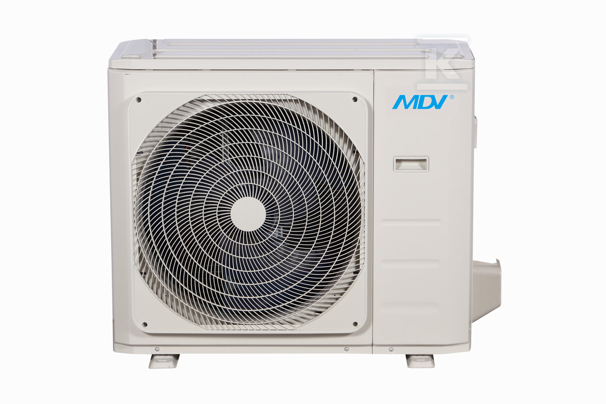Agregat 10,4kW 3-fazy wraz z modułem - AHU-KIT36-B3
