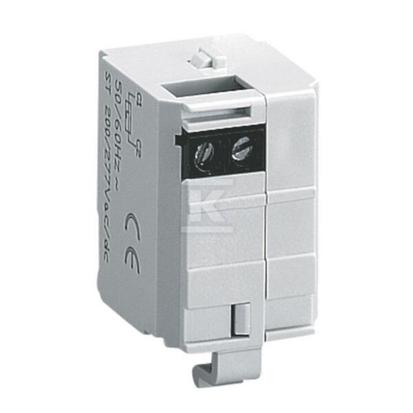 Spúšťač napätia (rastúci) DPX3 200-277V - 421016