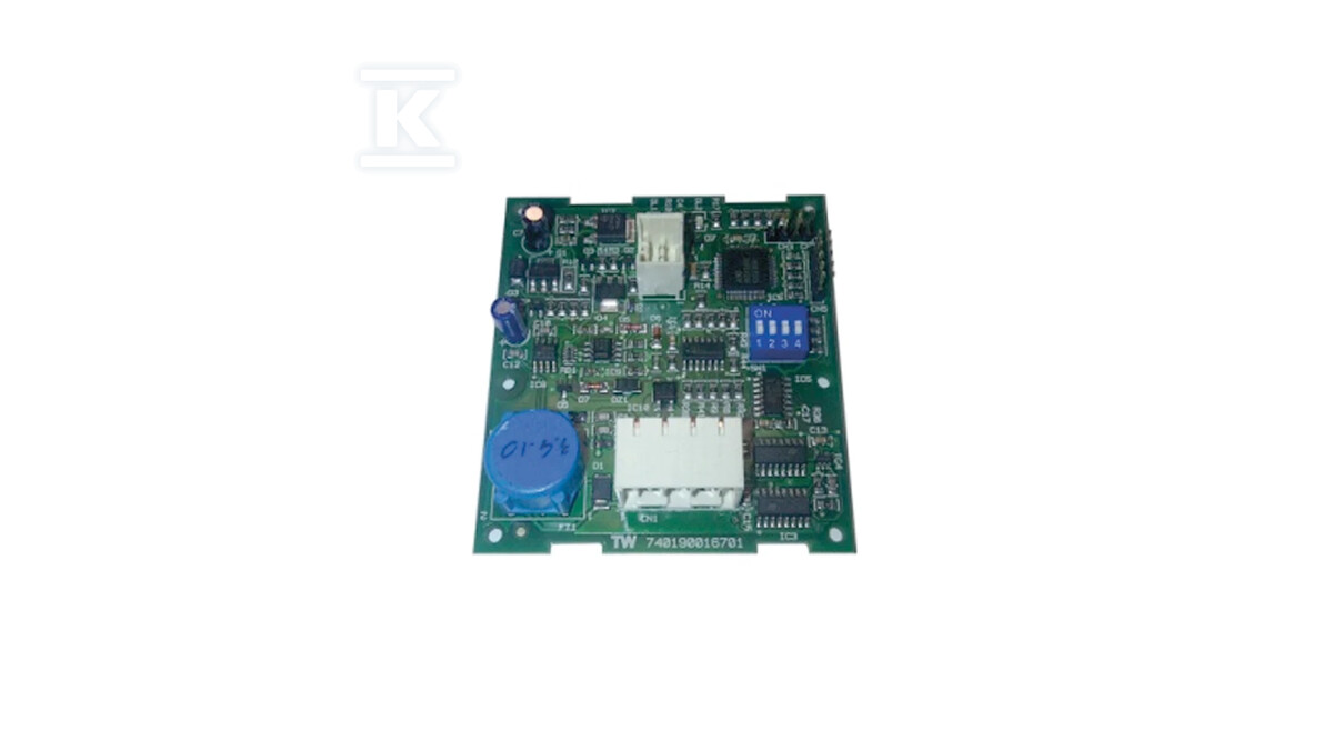 Interfejs Siemens-Thermowatt CoCo - 3318642