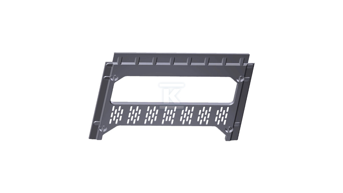 Osłona przyłączy czarna 24 kW - 3319067