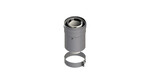 Adapter 60/100 mm - szary