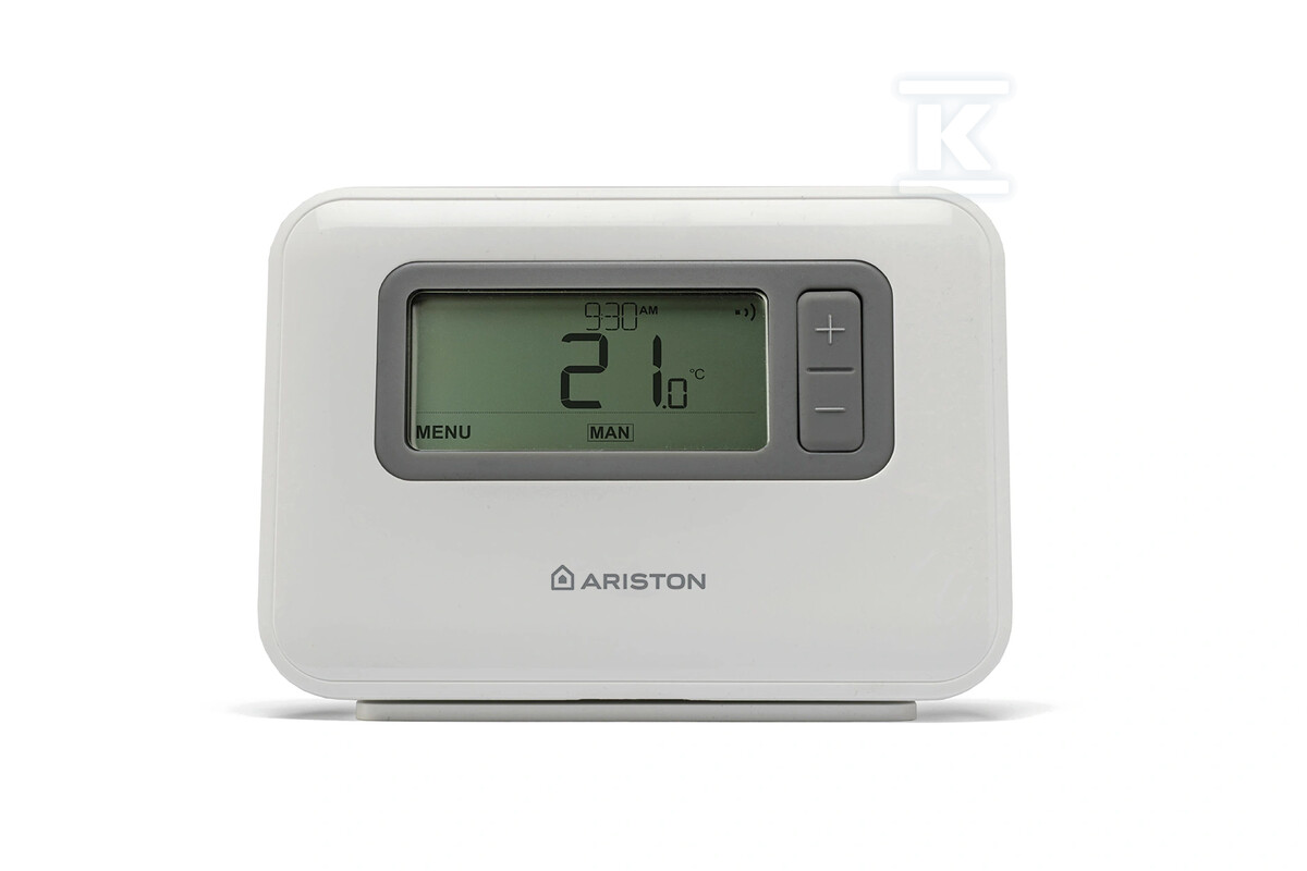 Programowalny termostat pokojowy - 3319484