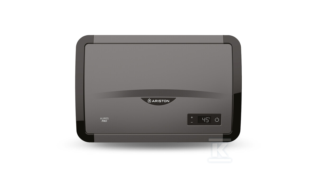 Elektryczny przepływowy podgrzewacz - 3520040