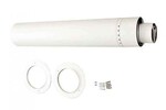 Przejście horyzontalne przez ścianę 110/150mm