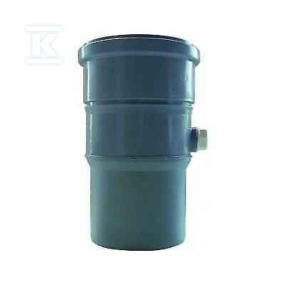 Adapter przyłącza spalin 110mm - 3590230