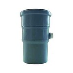 Adapter przyłącza spalin 110mm