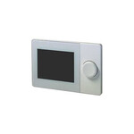 Pokojowy panel sterujący z czujnikiem temperatury QAA 74.611/101