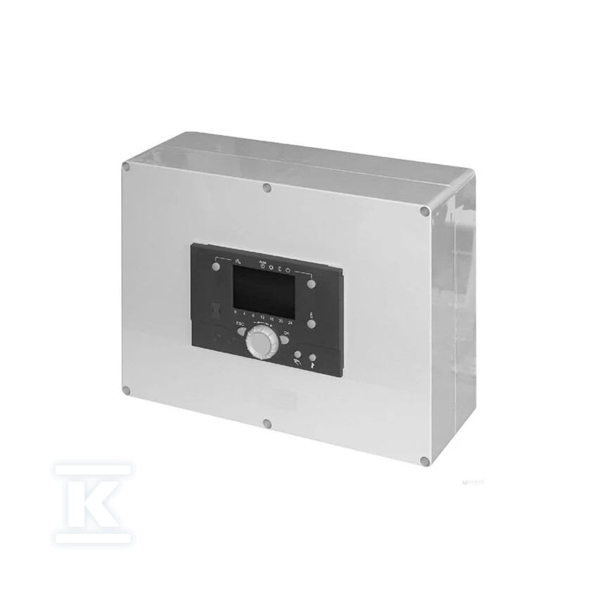 Sterownik kaskadowy systemu grzewczego - 3590863