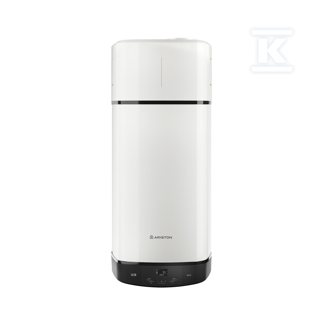 Powietrzna pompa ciepła do ciepłej wody - 3629145