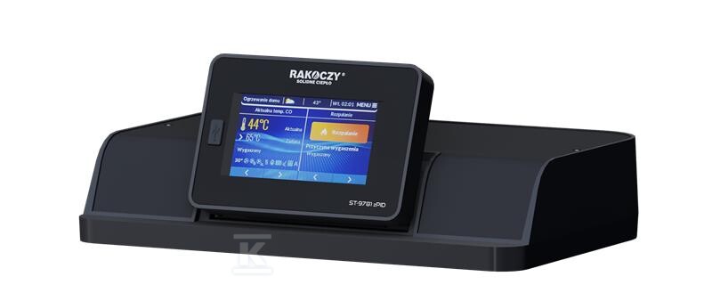 Kocioł pelletowy Rakoczy Firemax 15kW - K.FM15.Z190.P.PLUS