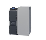 Kocioł pelletowy Rakoczy Firemax 10kW 250PLUS PRAWY zbiornik obudowany regulator ST9781 zPID firmy Tech