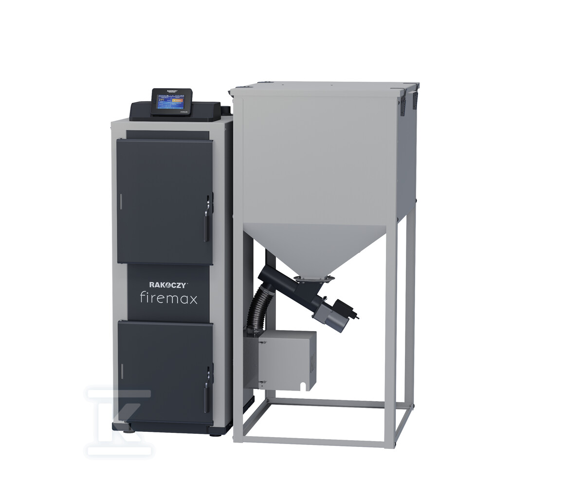 Kocioł pelletowy Rakoczy Firemax 10kW - K.FM10.Z300.P