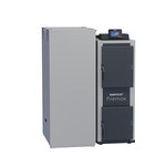 Kocioł pelletowy Rakoczy Firemax 15kW 250PLUS LEWY zbiornik obudowany regulator ST9781 zPID firmy Tech