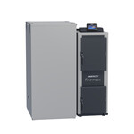 Kocioł pelletowy Rakoczy Firemax 15kW 300PLUS LEWY zbiornik obudowany regulator ST9781 zPID firmy Tech
