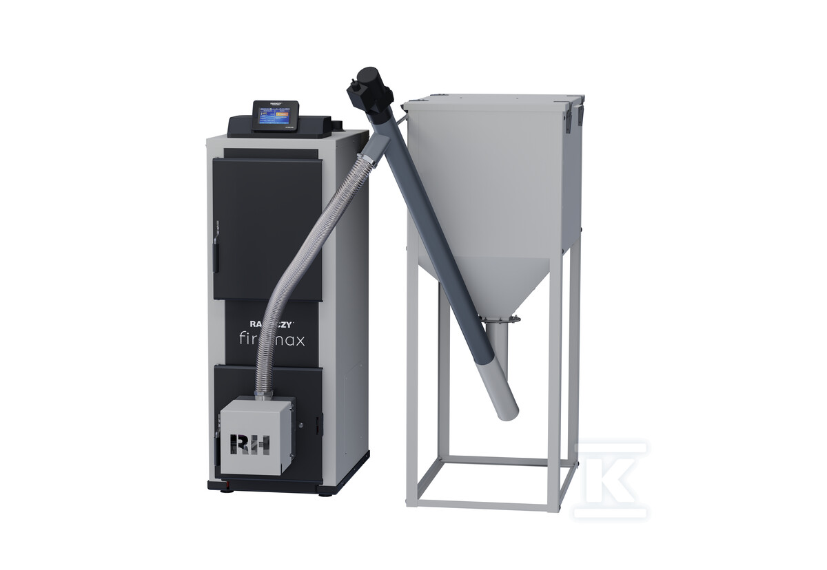 Kocioł pelletowy Rakoczy Firemax 10kW - K.FM10.Z250.F