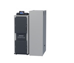Kocioł pelletowy Rakoczy Firemax 30kW 190 PLUS PRAWY zbiornik obudowany regulator ST9781 zPID firmy Tech