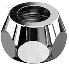 Złącze zaciskowe kompletne, 3/8"x8 mm, - 265020699