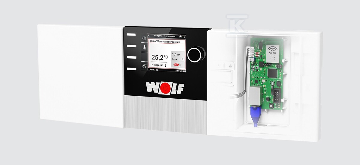Moduł interfejsu ISM7I LAN/WLAN, - 8908670
