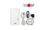 Moduł interfejsu ISM7E LAN/WLAN, zewnętrzny, WOLF LINK PRO
