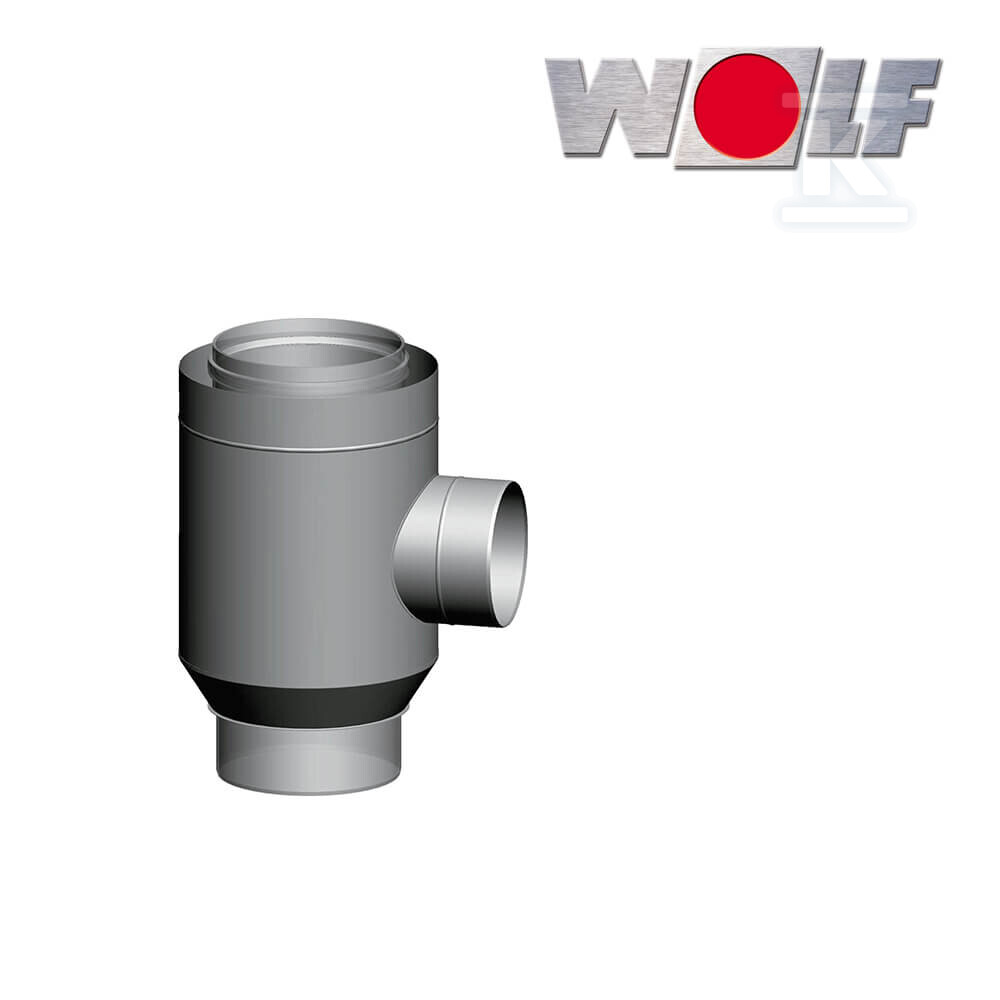 Adapter DN 200 na DN 315/400 z - 2651943