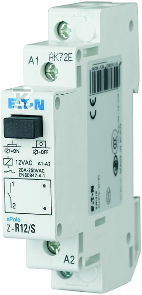 latoページ Z-R230/SS Przekaźnik instalacyjny 265168 - Hurtownia Onninen