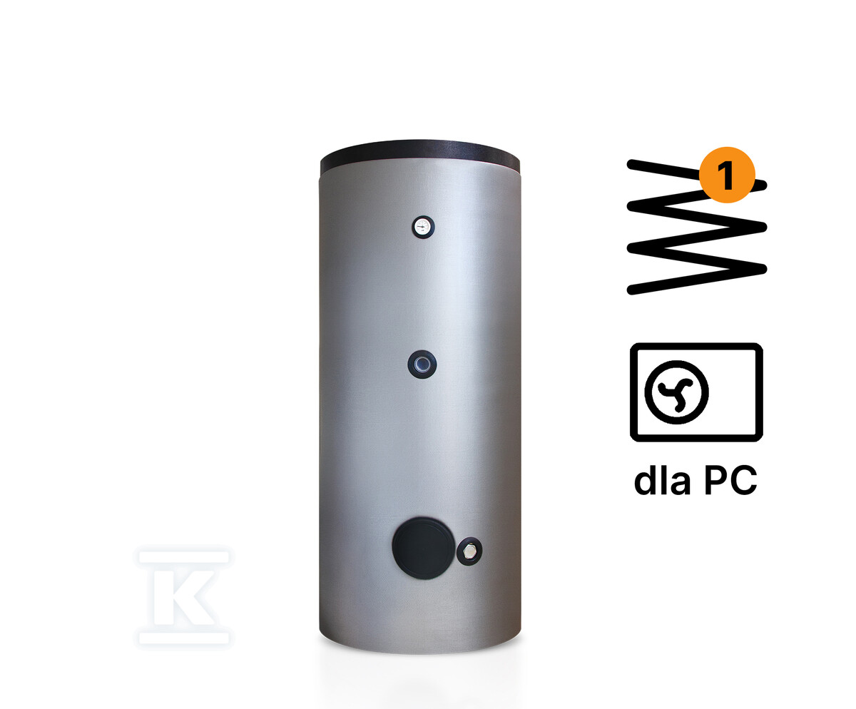 Trocador de calor AQS ZPE HX400-1.2B - HZPE0400B1W02