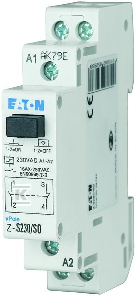 Pulse relay Z-S230/SO - 265283