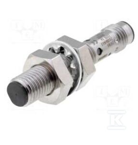 Inductive sensor, steel, short, 2mm, - E2B-S08KS02-MC-B1
