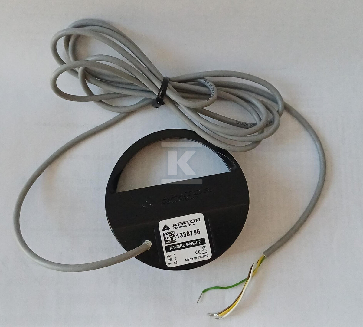 Module impulsionnel AT-MBUS-NE-02, - 0945-300-023