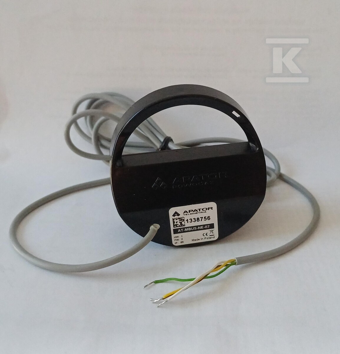 Module impulsionnel AT-MBUS-NE-02, - 0945-300-023