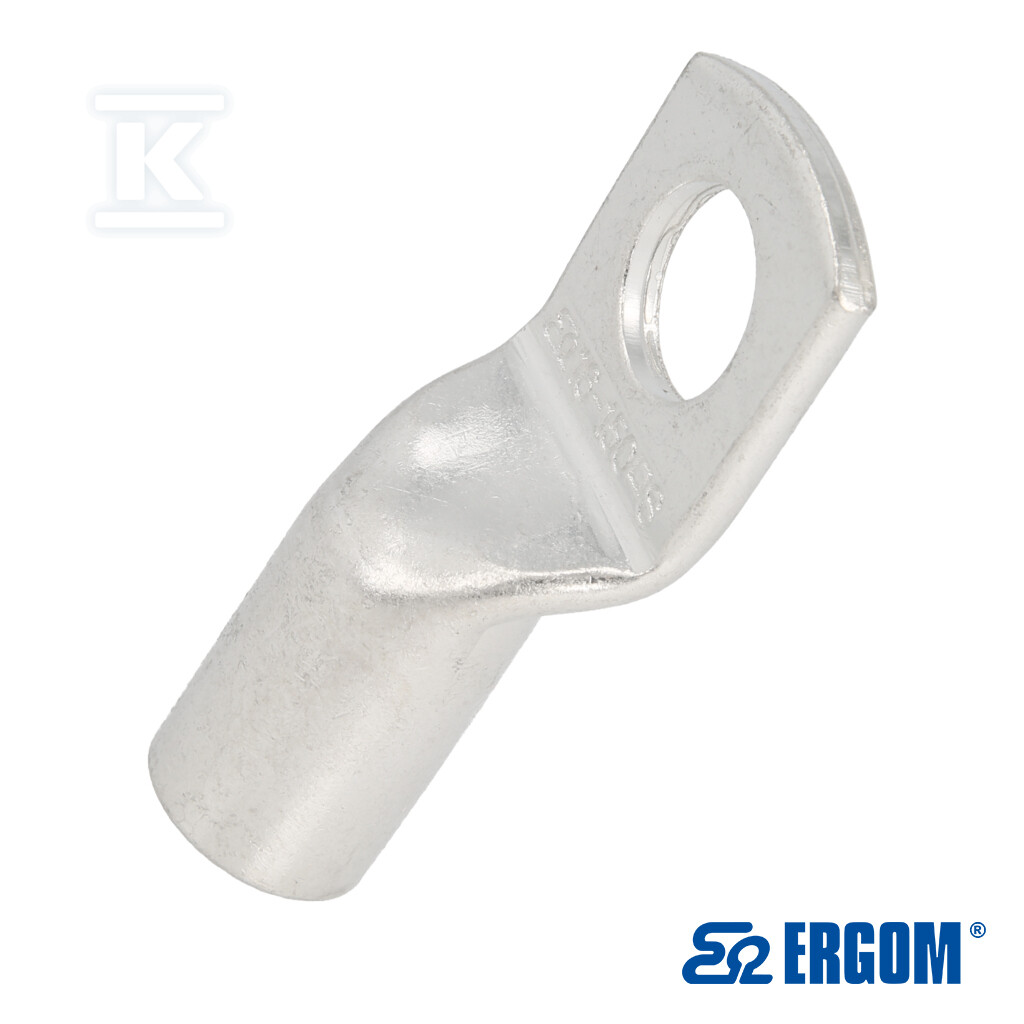 Końcówka rurowa oczkowa miedziana - E11KM-01020107500