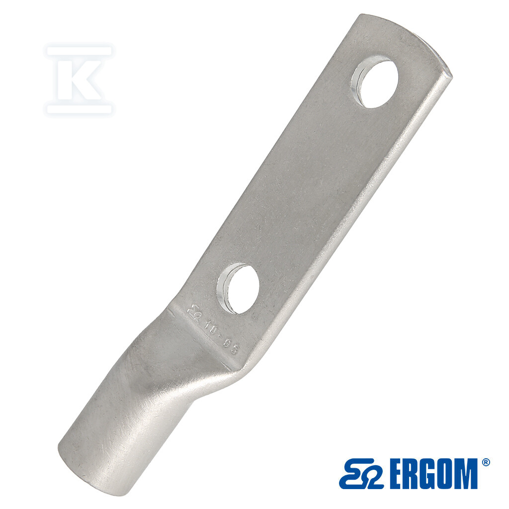 Końcówka rurowa oczkowa miedziana - E11KM-01020400500