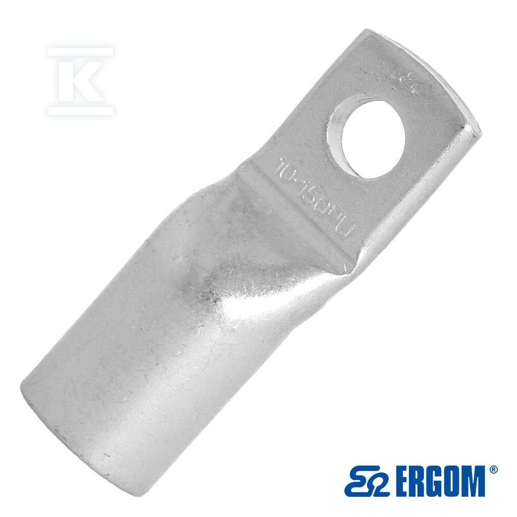 Końcówka rurowa oczkowa miedziana - E11KM-01020702700