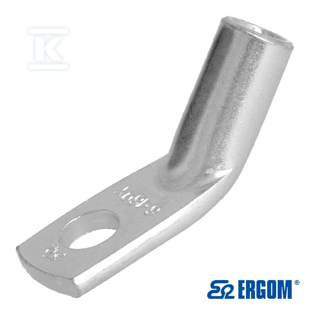 Końcówka rurowa oczkowa miedziana - E11KM-01050100702