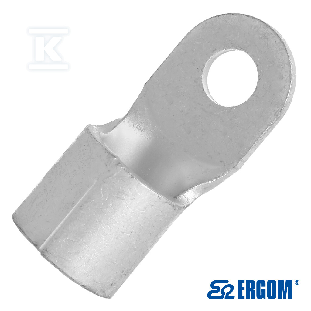 Końcówka kablowa oczkowa KO - E09KO-01010107203