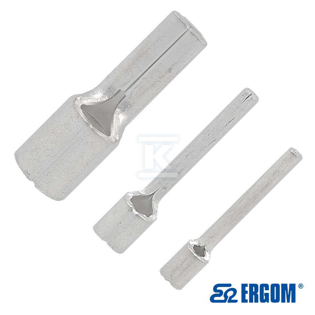 Końcówka kablowa igiełkowa KI - E09KO-01030101303