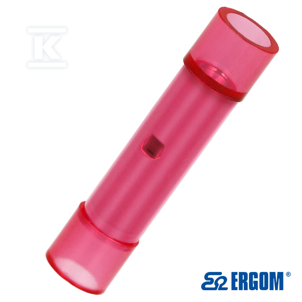 Końcówka łącząca izolowana KLI 1 - E09KO-02060200101