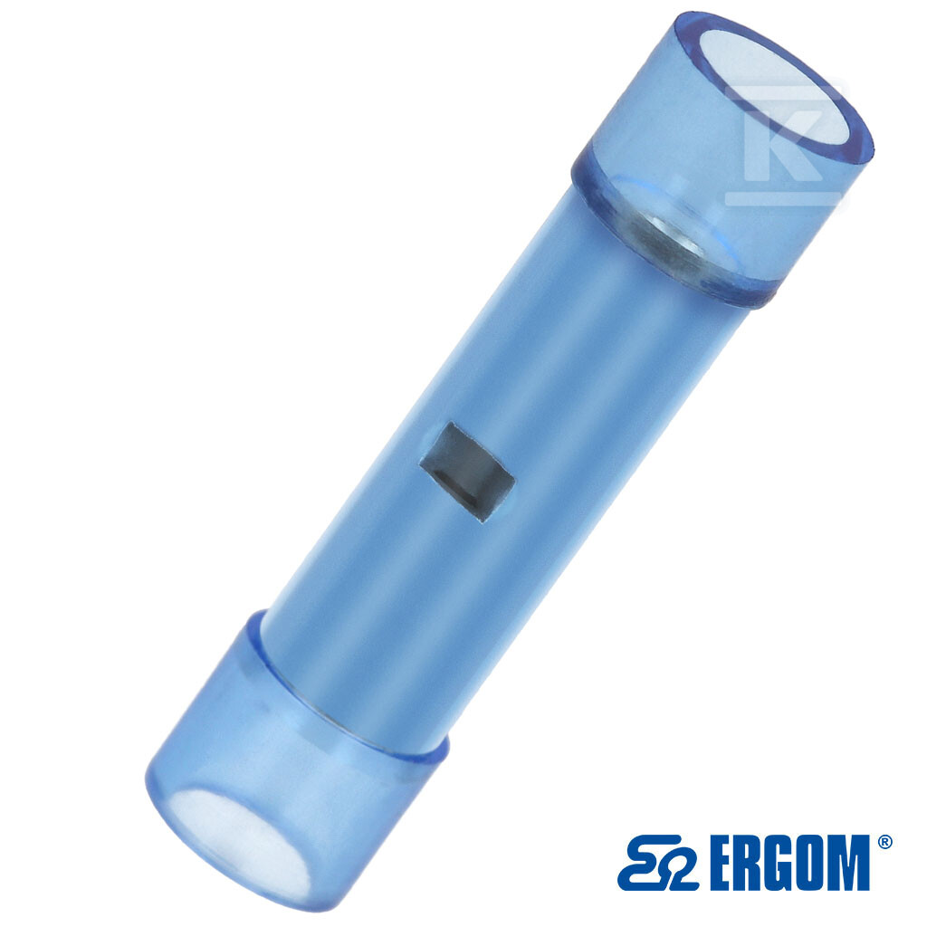 Końcówka łącząca izolowana KLI 2,5 - E09KO-02060200201