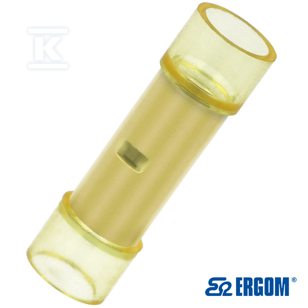 Końcówka łącząca izolowana KLI 6 - E09KO-02060200301